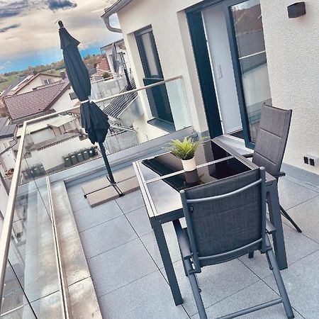 Ferienwohnung Lili Ubstadt-Weiher 외부 사진