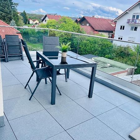 Ferienwohnung Lili Ubstadt-Weiher 외부 사진