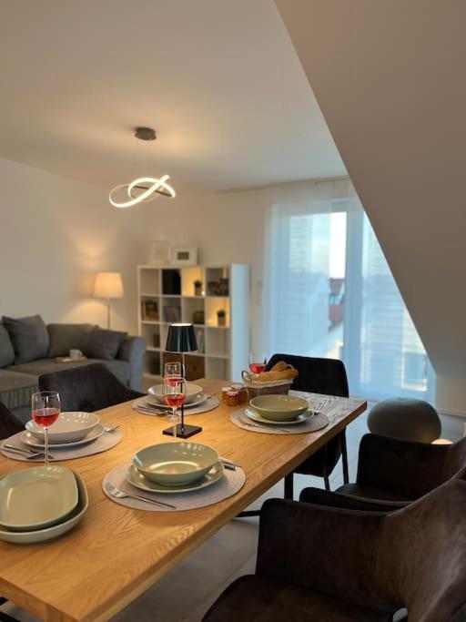 Ferienwohnung Lili Ubstadt-Weiher 외부 사진