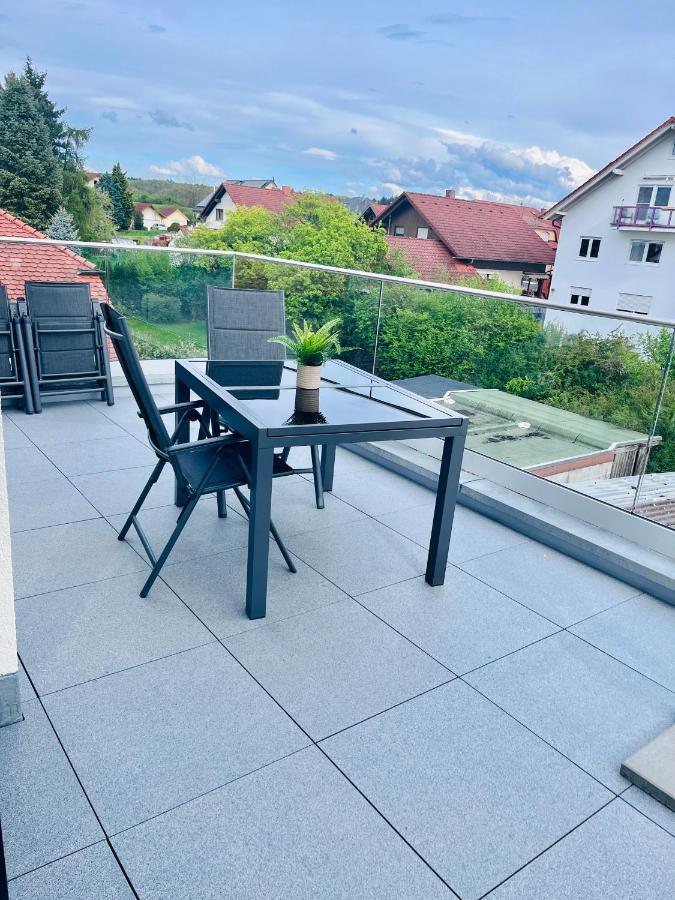 Ferienwohnung Lili Ubstadt-Weiher 외부 사진